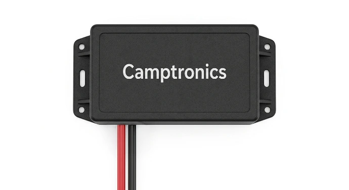 Camptronics module