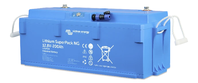 Victron Energy Batterij
