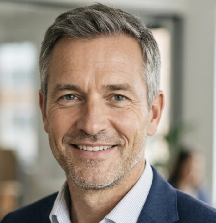 portretfoto man
