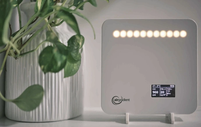 Sensor luchtkwaliteit